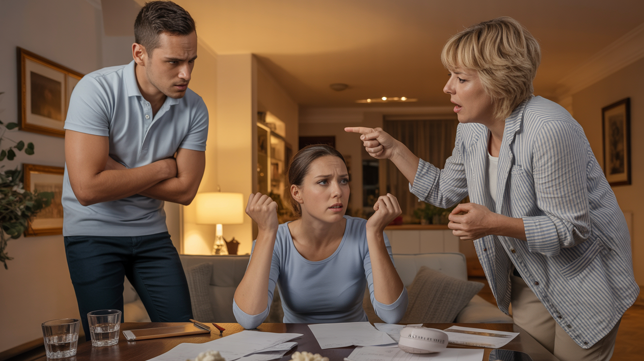 Wedding Plans Collapse After MIL Demands Financial Support