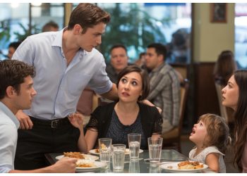 Man Screams at Kid in Restaurant, Leaves Everyone Stunned