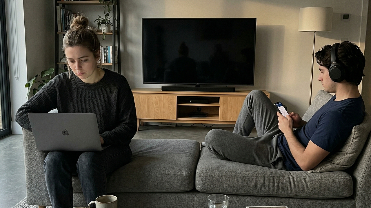 Woman Cancels Netflix and Her Wedding Plans After Fiance’s Extreme Data Privacy Boycott