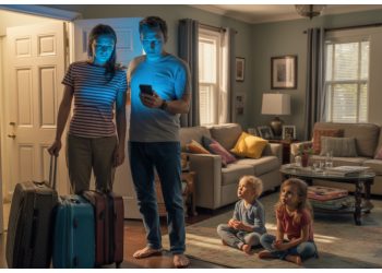 Woman Reports Son Missing While He’s on Vacation With Family