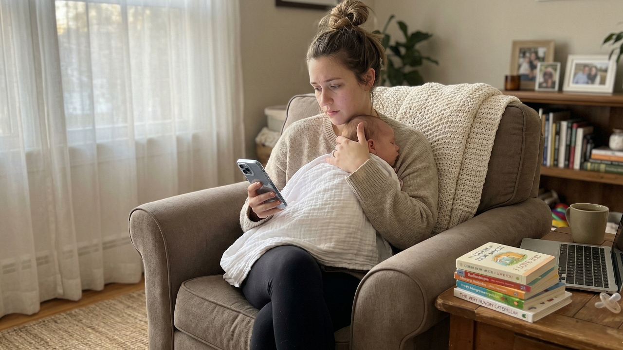 A Sister Donated Her Eggs for Free but Her Family Still Says She Isn't Doing Enough