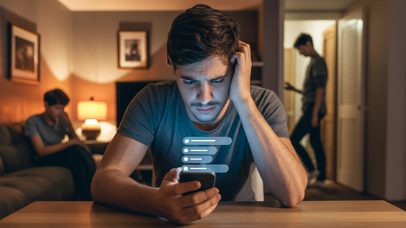 Man Threatens Legal Action After Stranger Demands He Be “Big Brother”