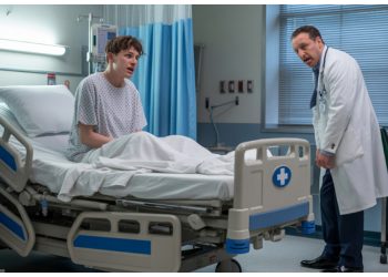 Doctor Ignores Patient Warning, Regrets It After Vomit Incident