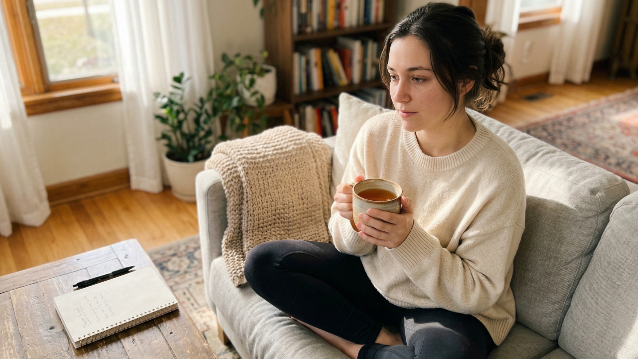 Why Newborn Cuddles Aren't Always the Cure for a Mother’s Grief