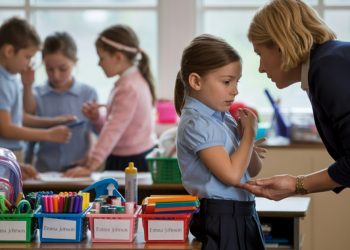 Mom Protects Daughter’s Belongings, School Turns It Into A Lesson In “Sharing”