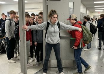 High School Drama Escalates When Student Insists on Searching Peers for Her Lost Technology