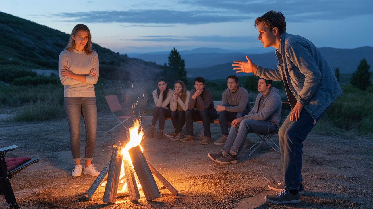 Woman Humiliated by Boyfriend on Trip, Starts Questioning Relationship