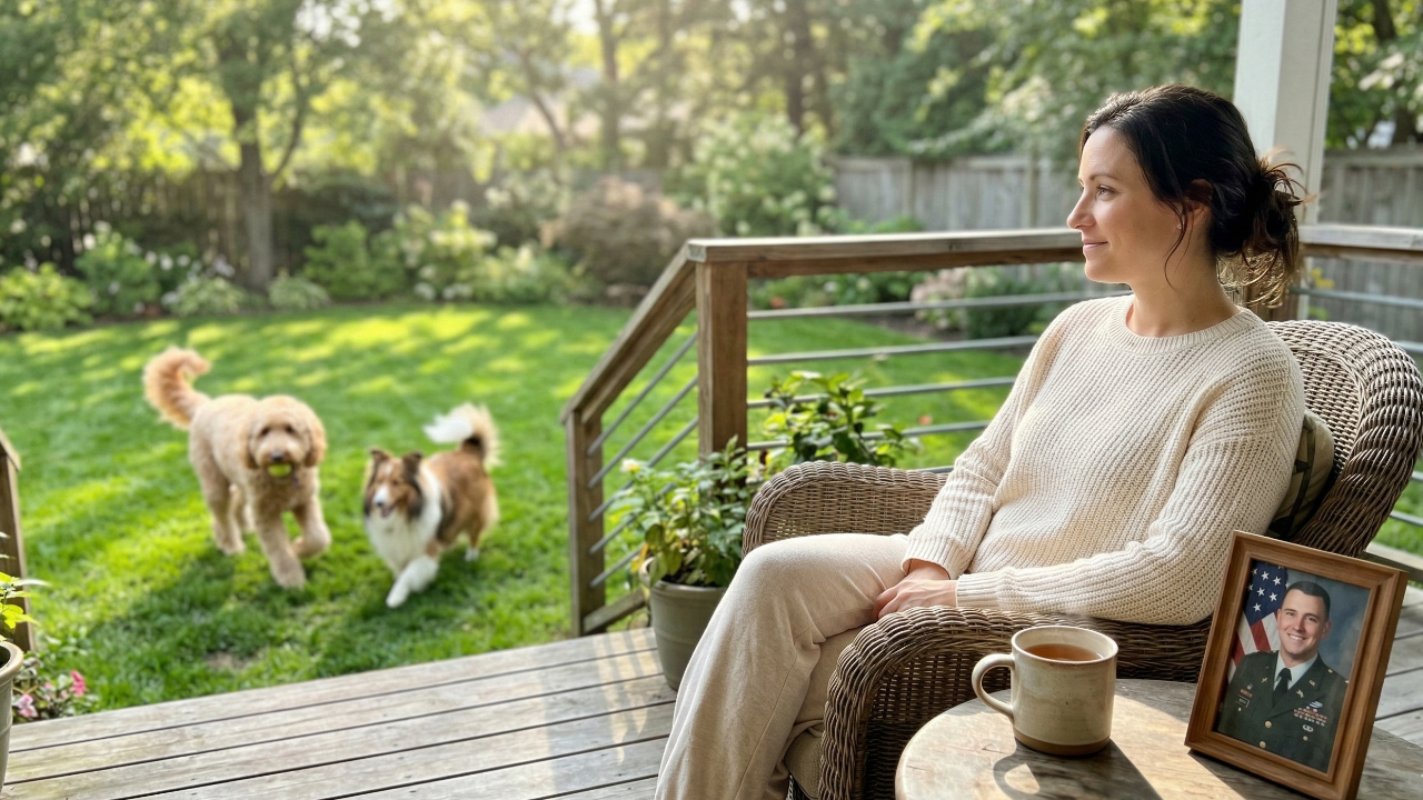 Life After a Soldier’s Loss: Navigating the Complex Feelings of Military Insurance and Family Tension Life After a Soldier’s Loss: Navigating the Complex Feelings of Military Insurance and Family Tension