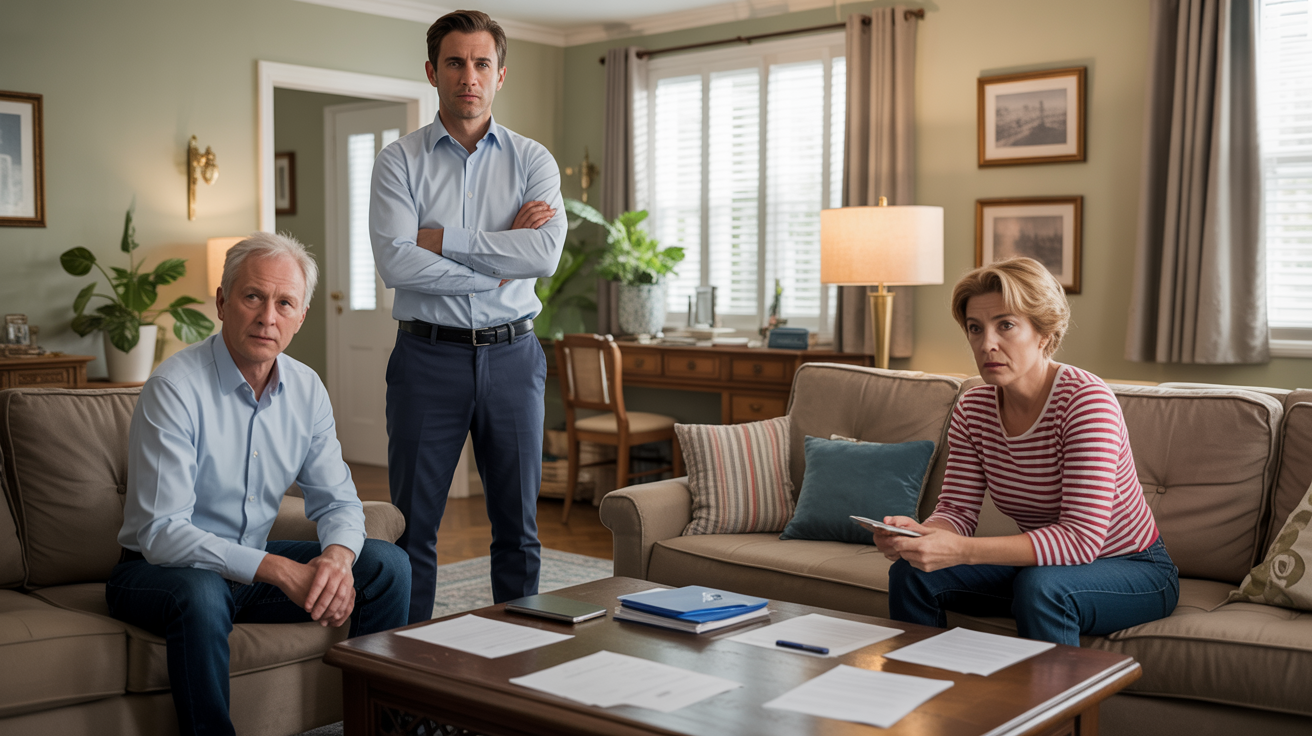 Man Refuses to Fund Brother, Calls Out Parents’ Double Standards Man Refuses to Fund Brother, Calls Out Parents’ Double Standards