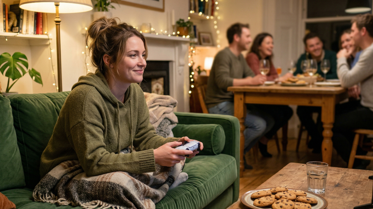 This 27-Year-Old Was Told to Give Up Video Games for "Adult Goals" by a Preachy Friend