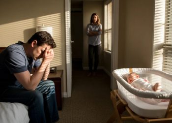 Father Banned From Holding Newborn By Wife, Now Plans To Divorce After Months Of Conflict