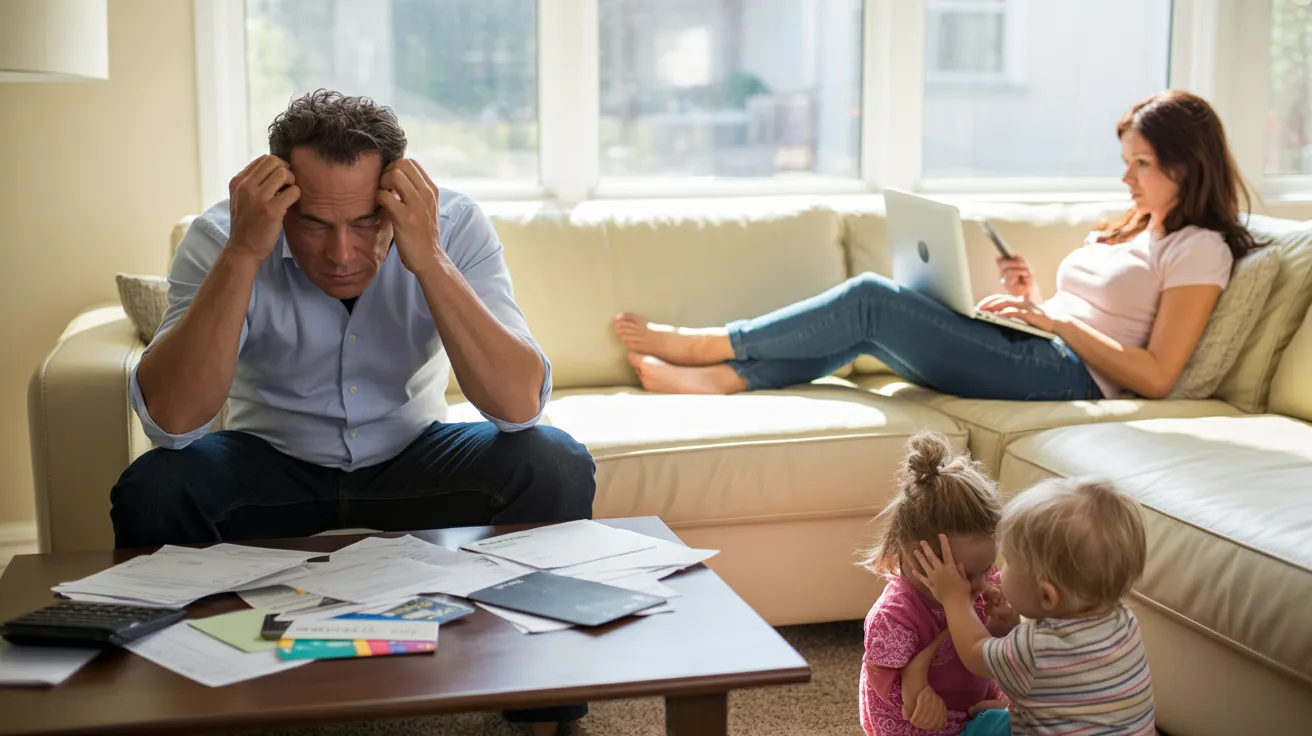 Wife Quits Job After Inheriting Millions, Husband Threatens To Quit Too Wife Quits Job After Inheriting Millions, Husband Threatens To Quit Too