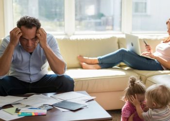 Wife Quits Job After Inheriting Millions, Husband Threatens To Quit Too