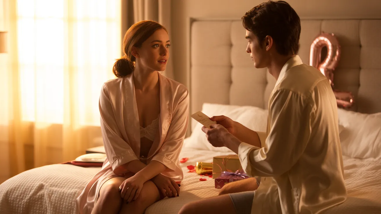 Boyfriend Calls Girlfriend’s Birthday Lingerie ‘Gift For Herself,’ Sparks Huge Fight