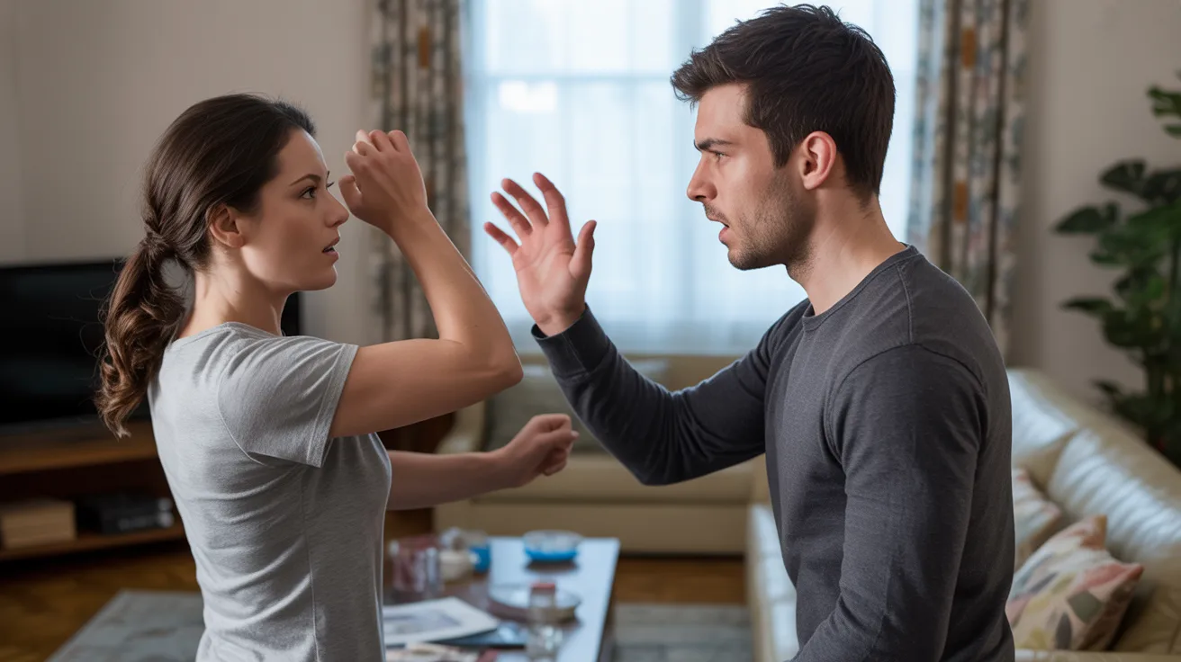 Fiancée Slaps Groom In Heated Fight, He Threatens To Call Off Wedding