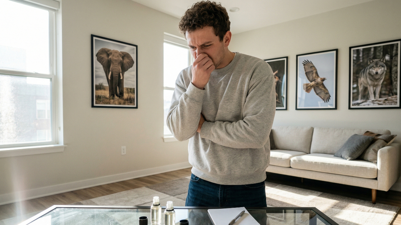 A Dream Pet Turned Into a "Scented" Nightmare After a Sanctuary’s Unusual Test