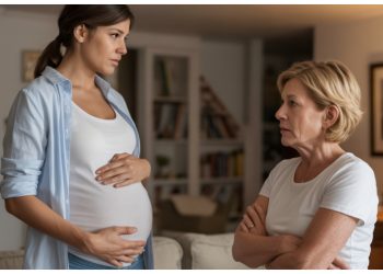 Grandma Won’t Vaccinate, Mom Says No Visits for Newborn