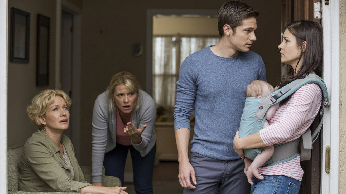 “Am I Abandoning My Mom?” Daughter Faces Backlash Over Tough Choice