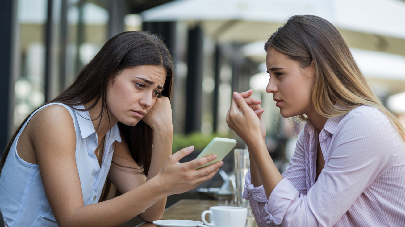 “You Said What?” Friend’s Past Comes Back After Viral Post