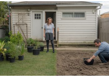 Tenant Removes Garden Before Leaving, Landlord’s Plan Backfires Instantly