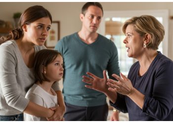 “Then Don’t Bring Her Over” Grandma Says, Mom Takes Her Seriously