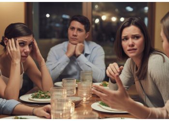 Woman Shuts Down “Pick Me” Friend, Boyfriend Stays Silent