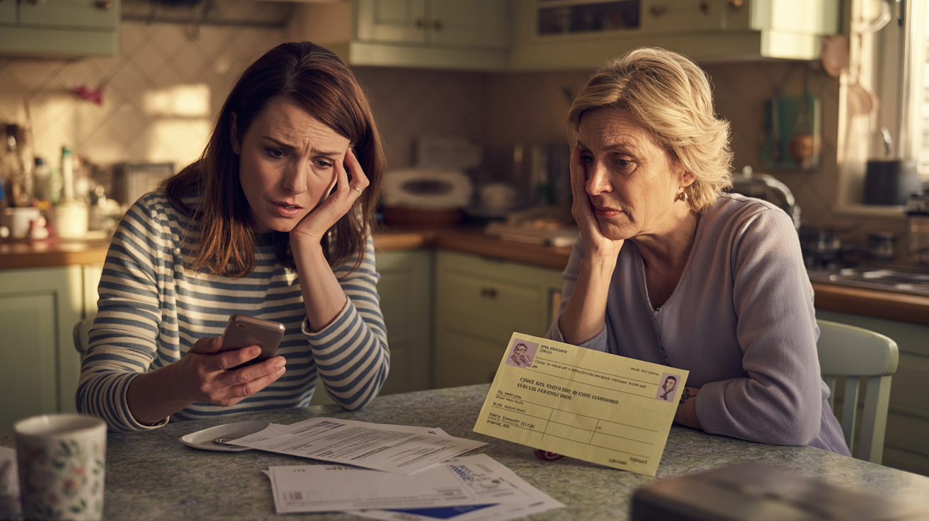 Grandmother Demands Photo Of Teen Birth Certificate To Open A Suspicious Bank Account Grandmother Demands Photo Of Teen Birth Certificate To Open A Suspicious Bank Account