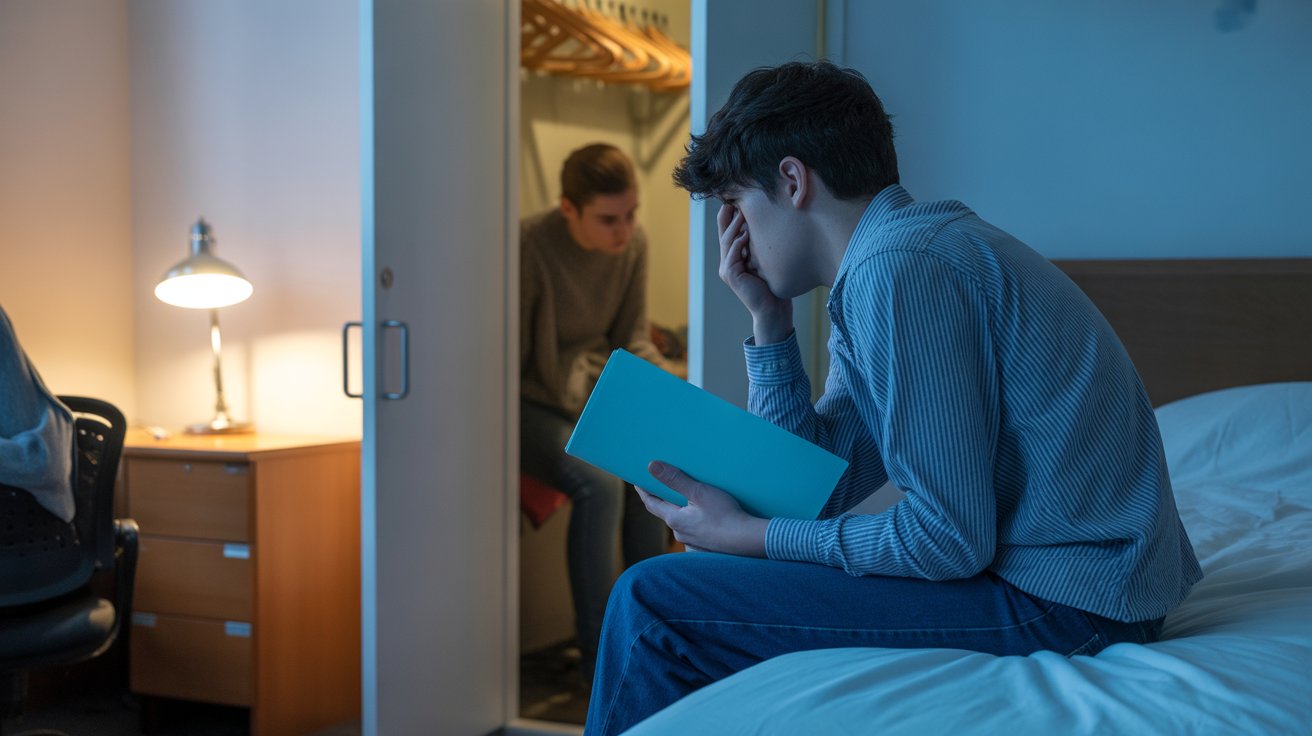 My Roommates Think I Am in the Wrong for Trying to Report My Stolen Passport