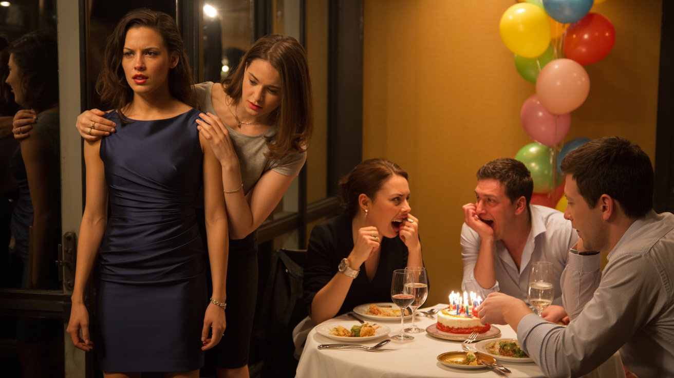 Wife Walks Out After Husband Publicly Humiliates Her, He Still Thinks She Overreacted