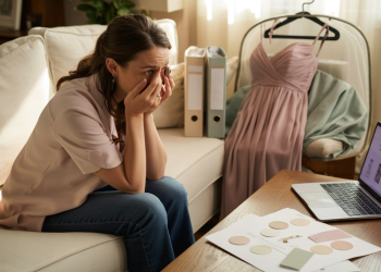 Woman Calls Out Best Friend After Bride Says Her Baby Bump Will “Ruin” Wedding Pictures