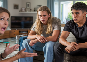 Twins Decide Enough Is Enough After Dad’s Girlfriend Keeps Mixing Their Names