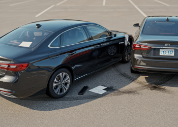 New Coworker Hit A Parked Car Then Suddenly Balked At The Repair Cost