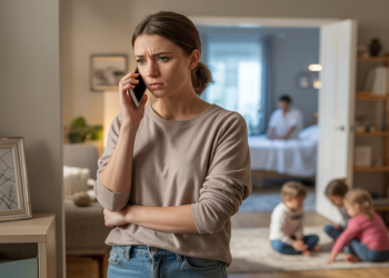 Youngest Sibling Rejects Plea From Father’s Former Affair Partner For Caregiving Help