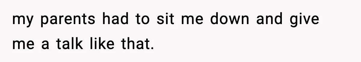 Single Dad Talks Hygiene With Teen Daughter, Gets Accused Of “Period Shaming” my parents had to sit me down and give me a talk like that.