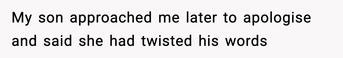 Mom Offers To Pay Tuition So Her Son Wouldn’t Marry At 18, Future DIL Calls Her “Evil” My son approached me later to apologise and said she had twisted his words
