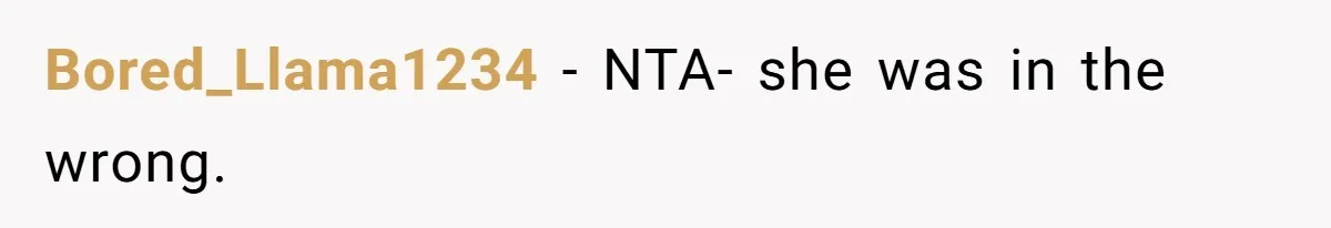 Employee Quits After Manager Gives Stranger Her Schedule, Manager Breaks Down Bored_Llama1234 − NTA- she was in the wrong.