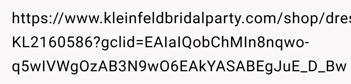 https://www.kleinfeldbridalparty.com/shop/dresses/viewitem-KL2160586?gclid=EAIaIQobChMIn8nqwo-q5wIVWgOzAB3N9wO6EAkYASABEgJuE_D_Bw