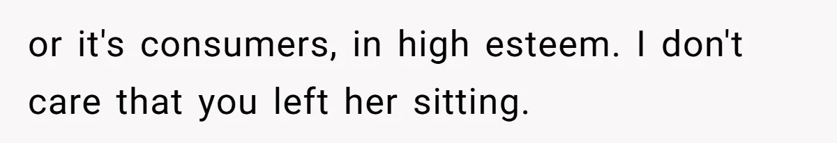 Man Leaves First Date After She Brags About Filming MMF Content, Then Asks His Income or it's consumers, in high esteem. I don't care that you left her sitting.