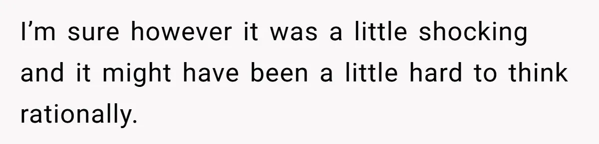 Man Leaves First Date After She Brags About Filming MMF Content, Then Asks His Income I’m sure however it was a little shocking and it might have been a little hard to think rationally.