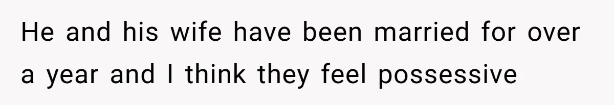 Bride-To-Be Wants Fiancé To Take Her Last Name, Dad And Brother Call It Inconsiderate He and his wife have been married for over a year and I think they feel possessive