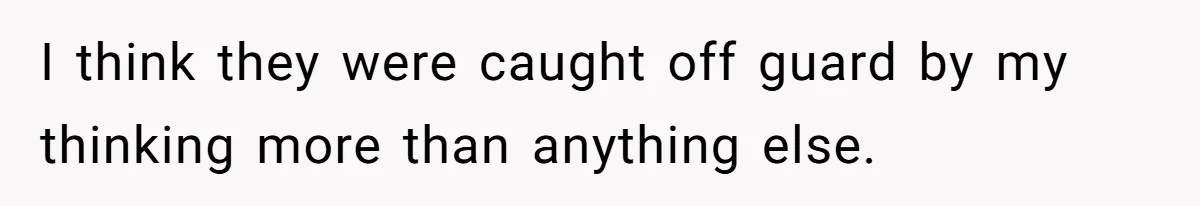 Bride-To-Be Wants Fiancé To Take Her Last Name, Dad And Brother Call It Inconsiderate I think they were caught off guard by my thinking more than anything else.