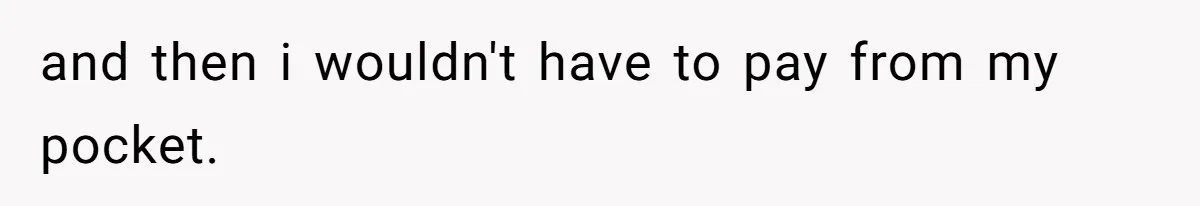 Friend Asks Group To Pay Deposits Upfront After Losing $600 On Last Trip, Friends Say She’s “Overthinking” and then i wouldn't have to pay from my pocket.