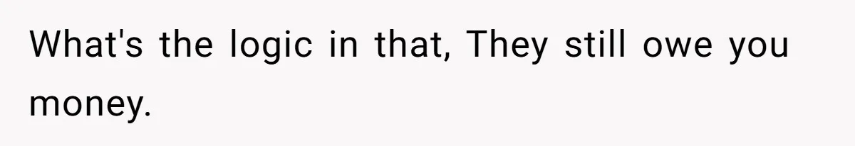 Friend Asks Group To Pay Deposits Upfront After Losing $600 On Last Trip, Friends Say She’s “Overthinking” What's the logic in that, They still owe you money.