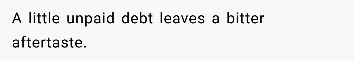 Friend Asks Group To Pay Deposits Upfront After Losing $600 On Last Trip, Friends Say She’s “Overthinking” A little unpaid debt leaves a bitter aftertaste.