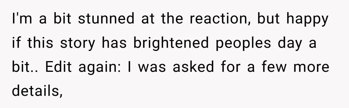 How an Office Manager Fired Herself in Only Two Weeks I'm a bit stunned at the reaction, but happy if this story has brightened peoples day a bit.. Edit again: I was asked for a few more details,