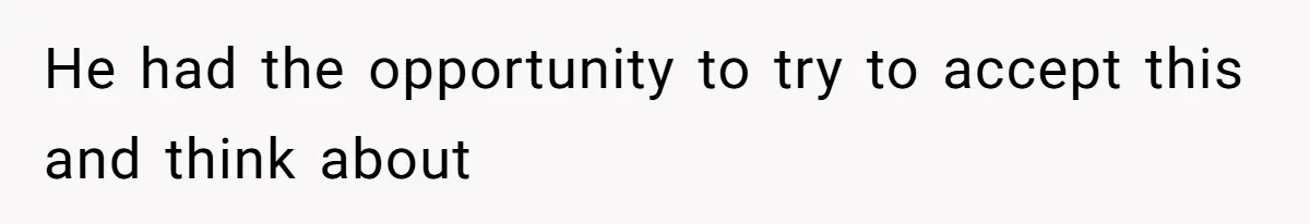 Dad Walks Out For 8 Years, Then Gets Hurt When His Daughter Admits She Doesn’t Remember Him He had the opportunity to try to accept this and think about
