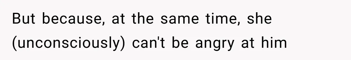 Dad Walks Out For 8 Years, Then Gets Hurt When His Daughter Admits She Doesn’t Remember Him But because, at the same time, she (unconsciously) can't be angry at him