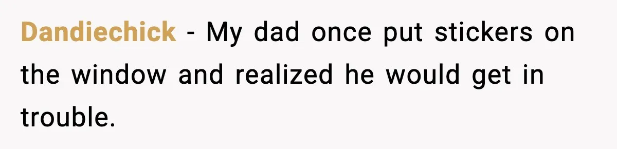 Little Sister Gets Perfect Payback After Relentless Sleepover Pranks Dandiechick - My dad once put stickers on the window and realized he would get in trouble.