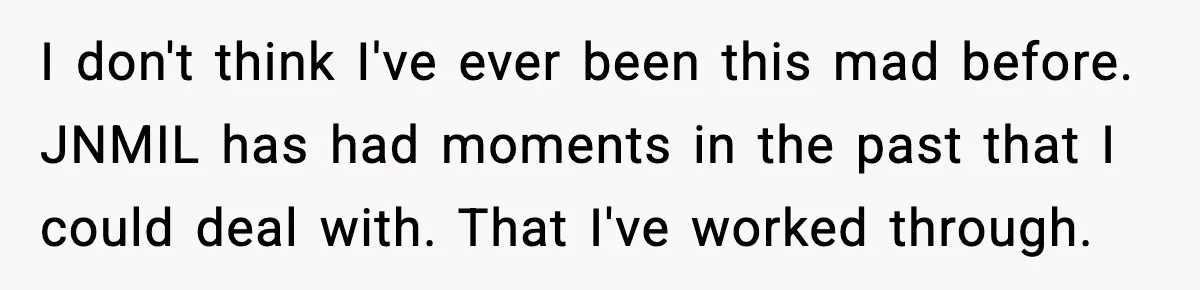 Gardener Devastated After MIL Harvests Entire Cherry Crop While She Was At Work I don't think I've ever been this mad before. JNMIL has had moments in the past that I could deal with. That I've worked through.