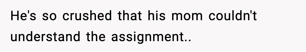 Groom’s Mother Ignores The Dress Plan, Then Doubles Down With A $1K Excuse He's so crushed that his mom couldn't understand the assignment..